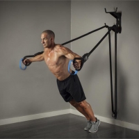 Battlerope ST battle rope suspension trainer now available exclusively at CYC Fitness!