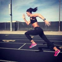 Why we should all get set for sprint training