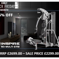 The magnificent Inspire M3 at a great Black Friday price.  