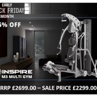 The magnificent Inspire M3 at a great Black Friday price.