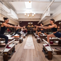 727 Fitness Pilates Studio Is Now Open!