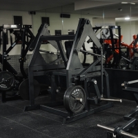 Skelcore Squat Trainer Installed At Muscleworks Southwark