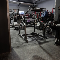 Skelcore Squat Trainer Installed at Muscle Works Sloughton