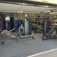 Skelcore Garage Home Gym Installation