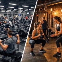 Boutique Gym vs Commercial Gym: Which Makes More Money?