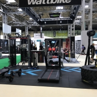 BP Fitness Trade Show, NEC Birmingham