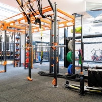 Fight City Gym Balham, London