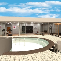 Glorious garden gyms