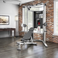 Home fitness is here to stay