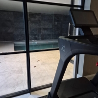 Luxury Home Gym Installation