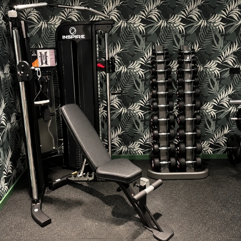 Luxury Home Gym - London