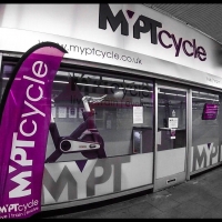 MyPT Cycle, Croydon 