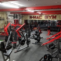 N-MAC Gym, Newtown