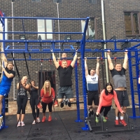 New Outdoor Functional Training Area At Club Kingswood!