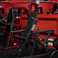 New Arrival's at Planet Fitness Tredegar & Aberbargoed: 5 Skelcore Leverage Power Series Machines Installed At Both Sites!