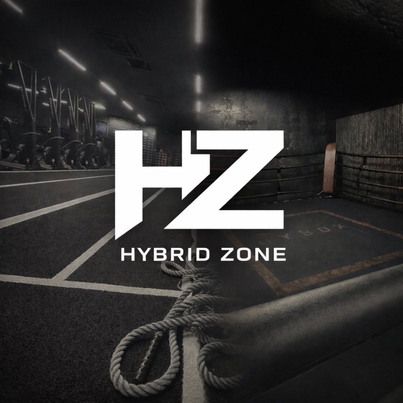 Project Completion: Hybrid HYROX Training Zone
