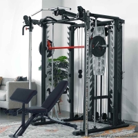 Smith Machine Exercises
