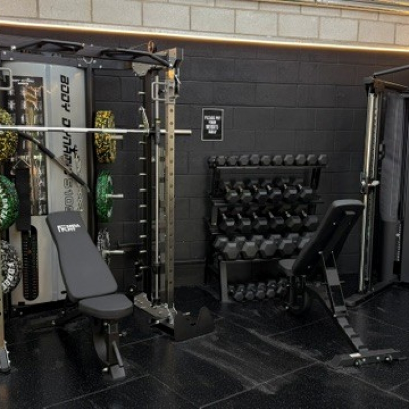 Summit Gym Ellesmere