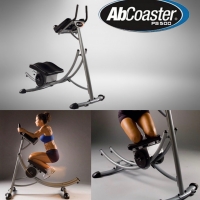 The Abs Company AbCoaster PS500 - Changing home fitness from the core