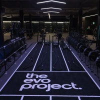 Transforming a Former Retail Space into Oswestry&rsquo;s Ultimate Super Gym The EVO Project