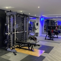 The Gym Lounge Smallfield, Surrey 