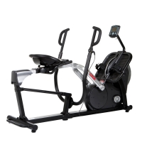 The new Inspire Fitness CR2.1 Cross Rower is here!