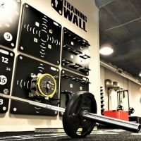 Training Wall® Available At CYC Fitness