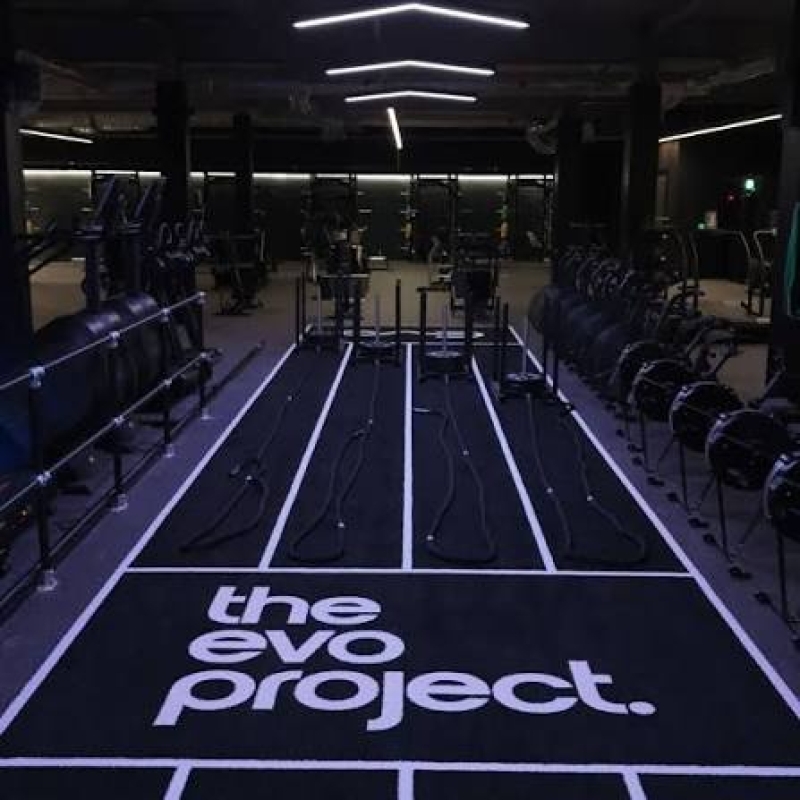Transforming a Former Retail Space into Oswestry&rsquo;s Ultimate Super Gym The EVO Project