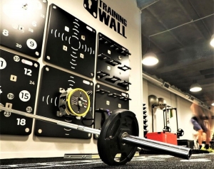 Training Wall® Available At CYC Fitness