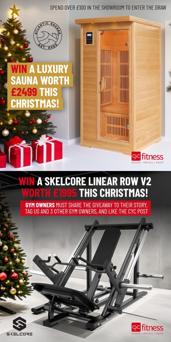 Festive Giveaway Specials – Win Prizes! Open to Home & Commercial Clients