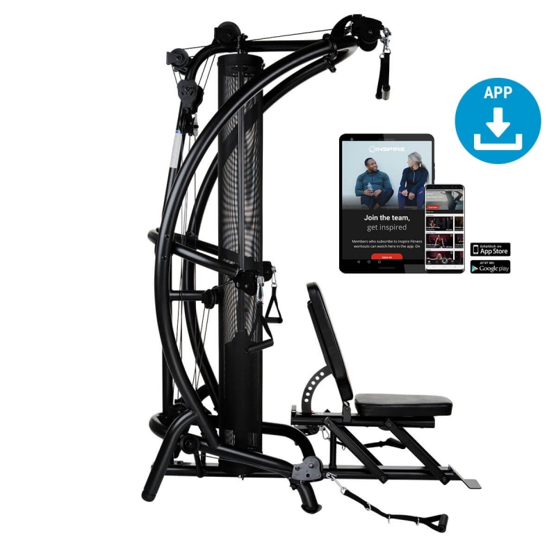 Inspire Fitness M1 MultiGym Buy Online