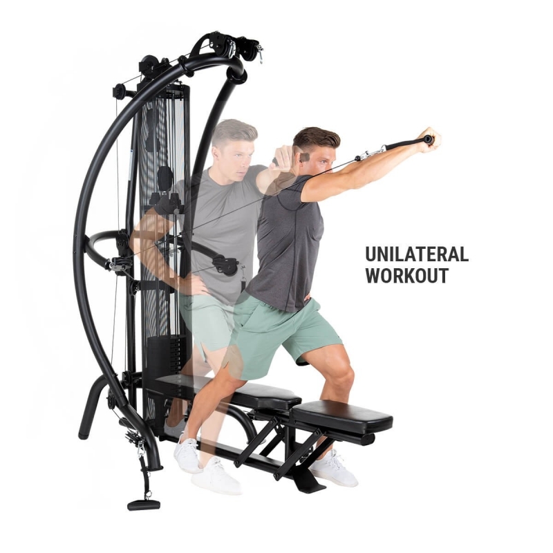 Inspire m1 multi gym hotsell