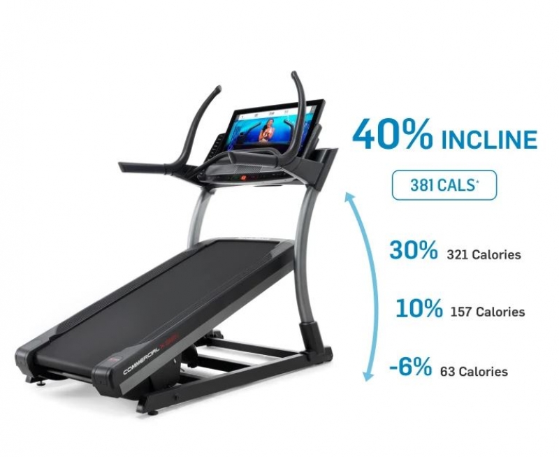 NordicTrack® X32i Treadmill Buy Online