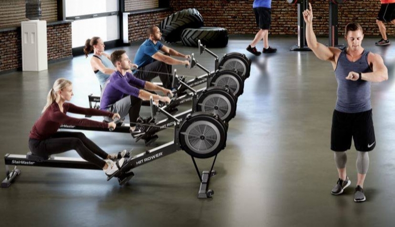 Hiit rower stairmaster clearance