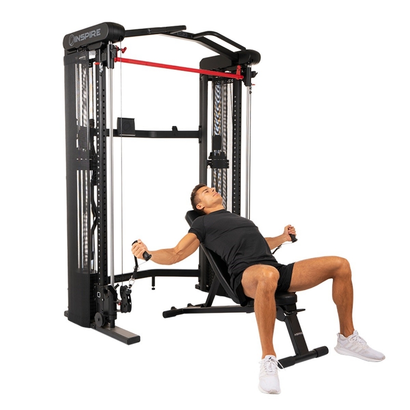 Inspire Fitness SF3 Smith Functional Trainer Display Model Buy Online