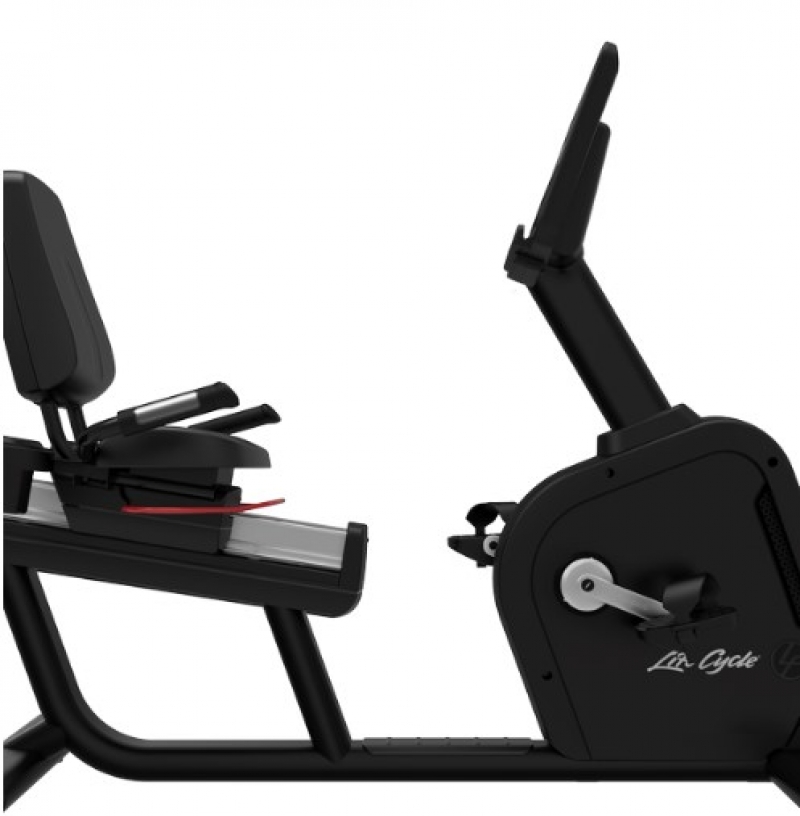 Life Fitness Aspire Recumbent Bike Buy Online