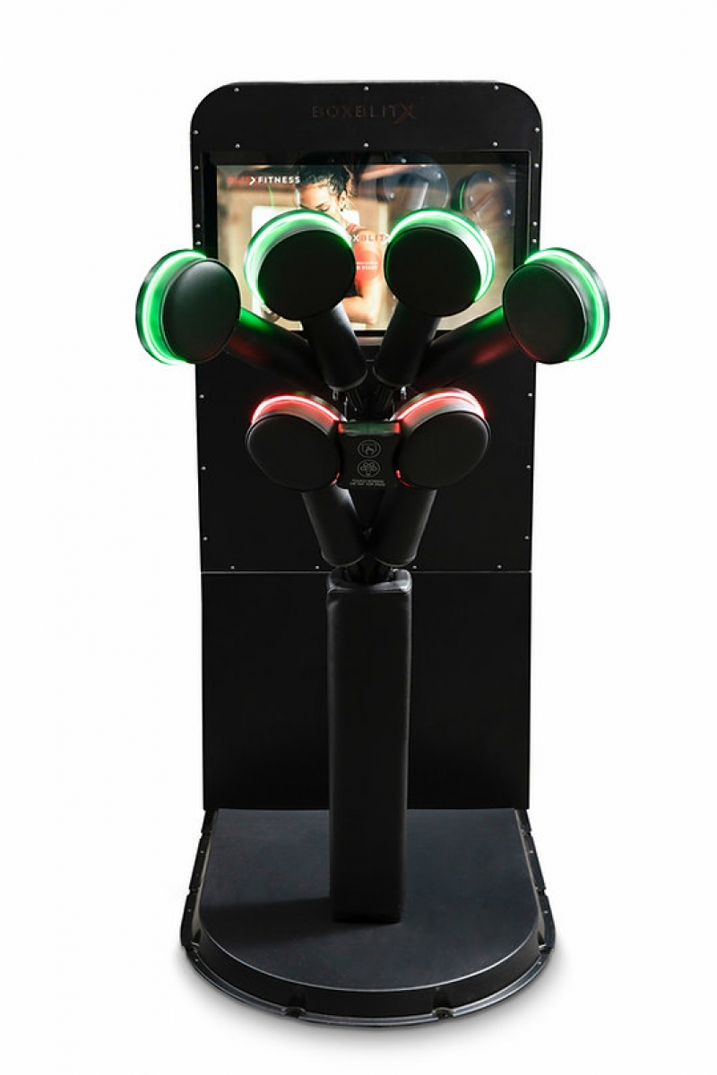 BOXBLITX Interactive Boxing Machine - Buy Online