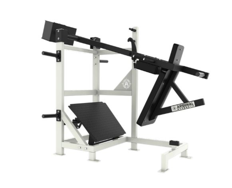 Arsenal sales strength machines