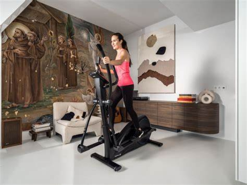 Flow fitness cross trainer online
