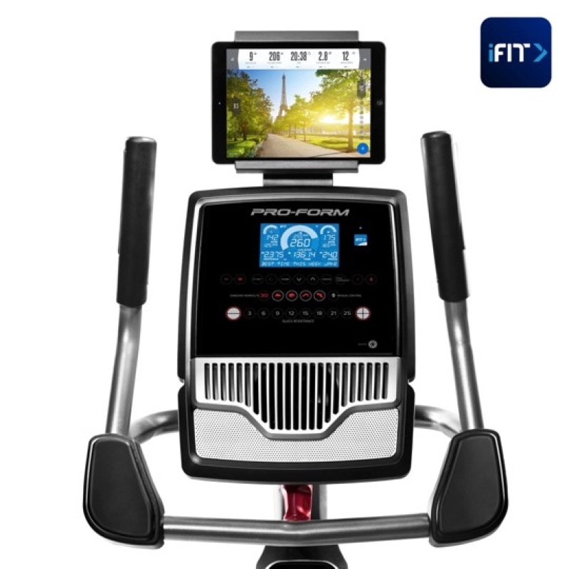 ProForm 8.0 EX Exercise Bike Display Model Buy Online