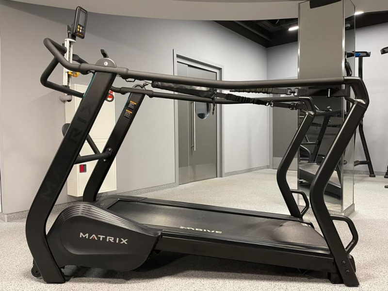 Matrix S Drive Performance Trainer With Console Used Buy Online
