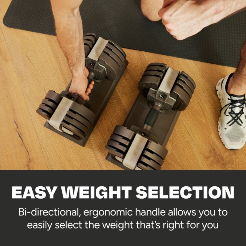 Crane fitness adjustable dumbbells online
