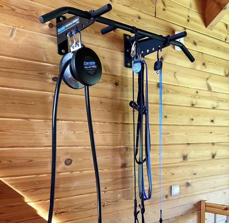 Aerobis sales workout station
