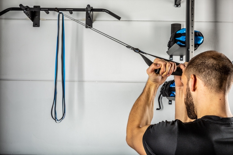 Aerobis workout online station