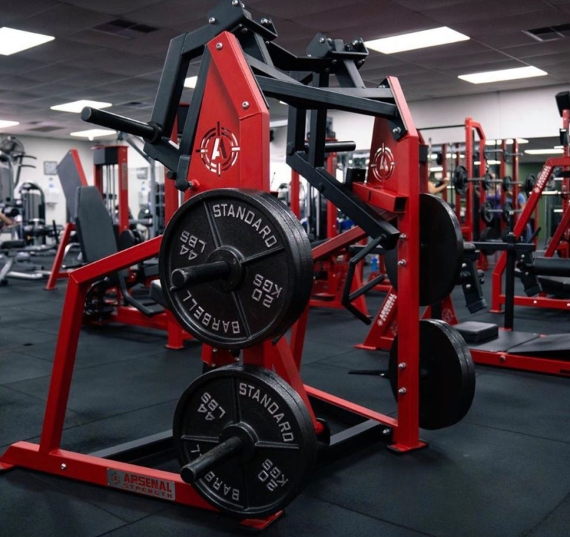 Arsenal Strength Reloaded Iso Multi Row Buy Online