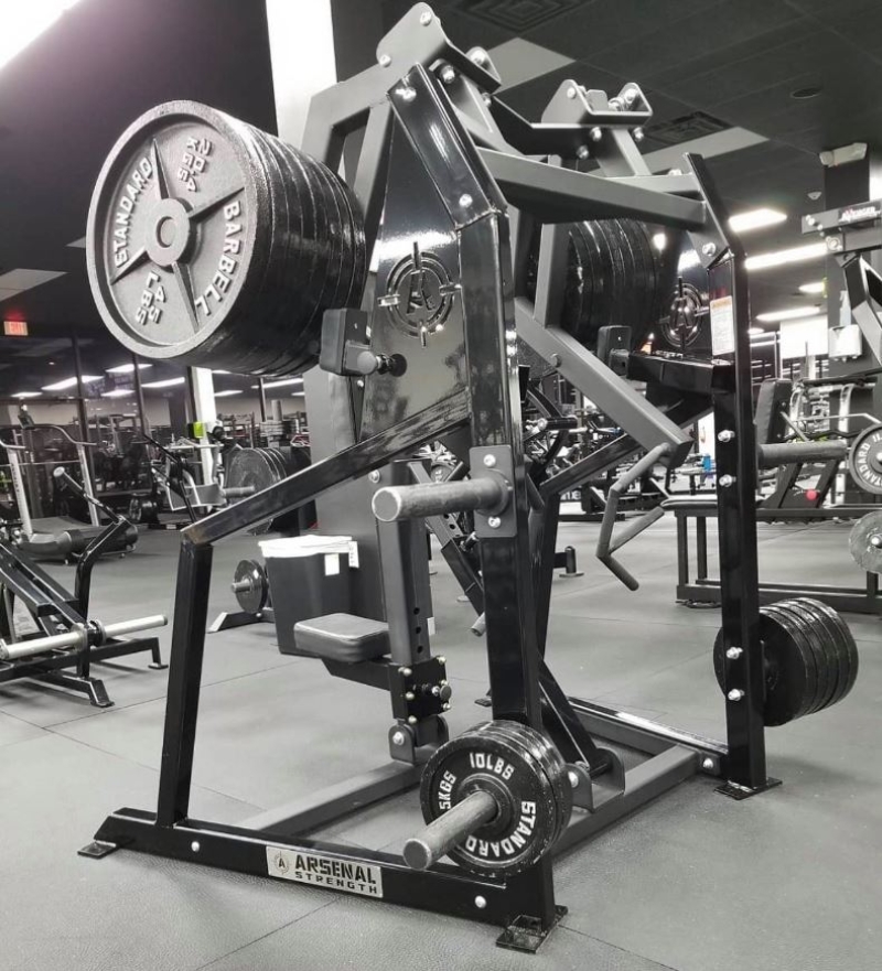 Arsenal Strength Reloaded Iso Multi Row Buy Online