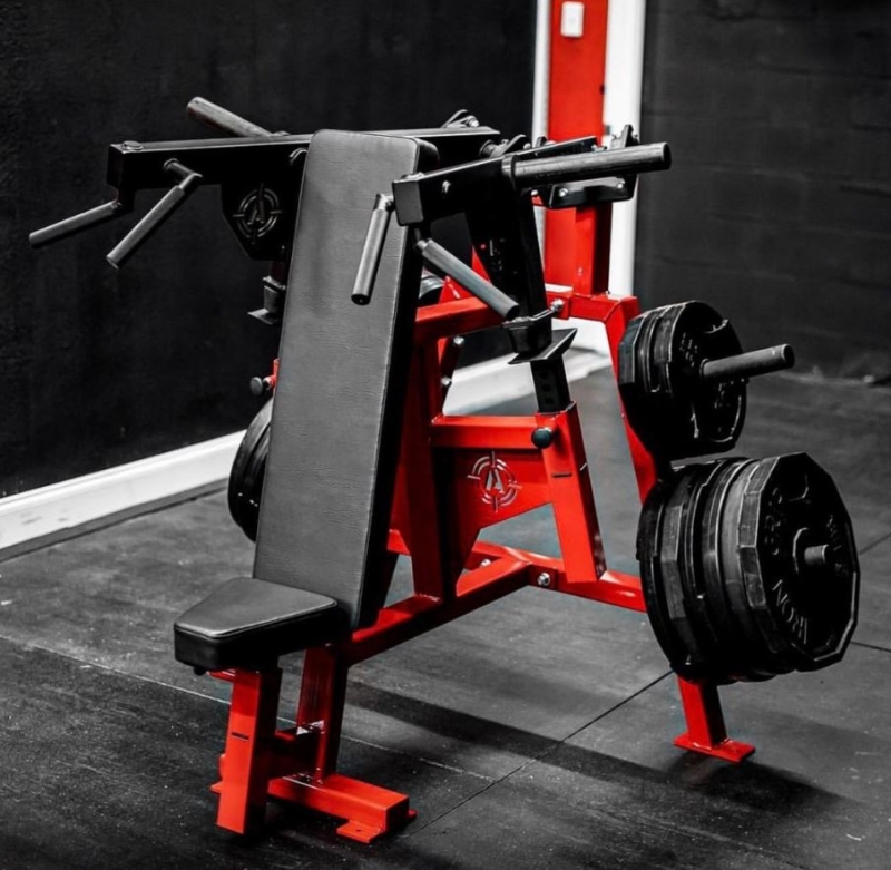 Arsenal Strength Reloaded ISO Converging Shoulder Press Buy Online
