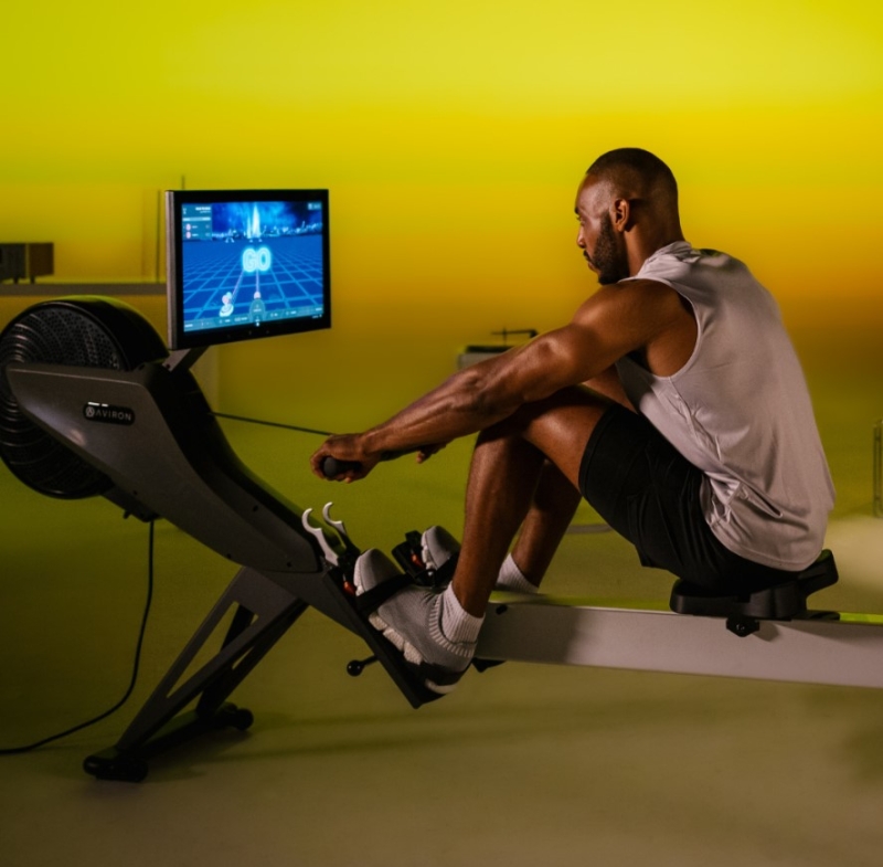 Aviron Strong Series Rower Buy Online