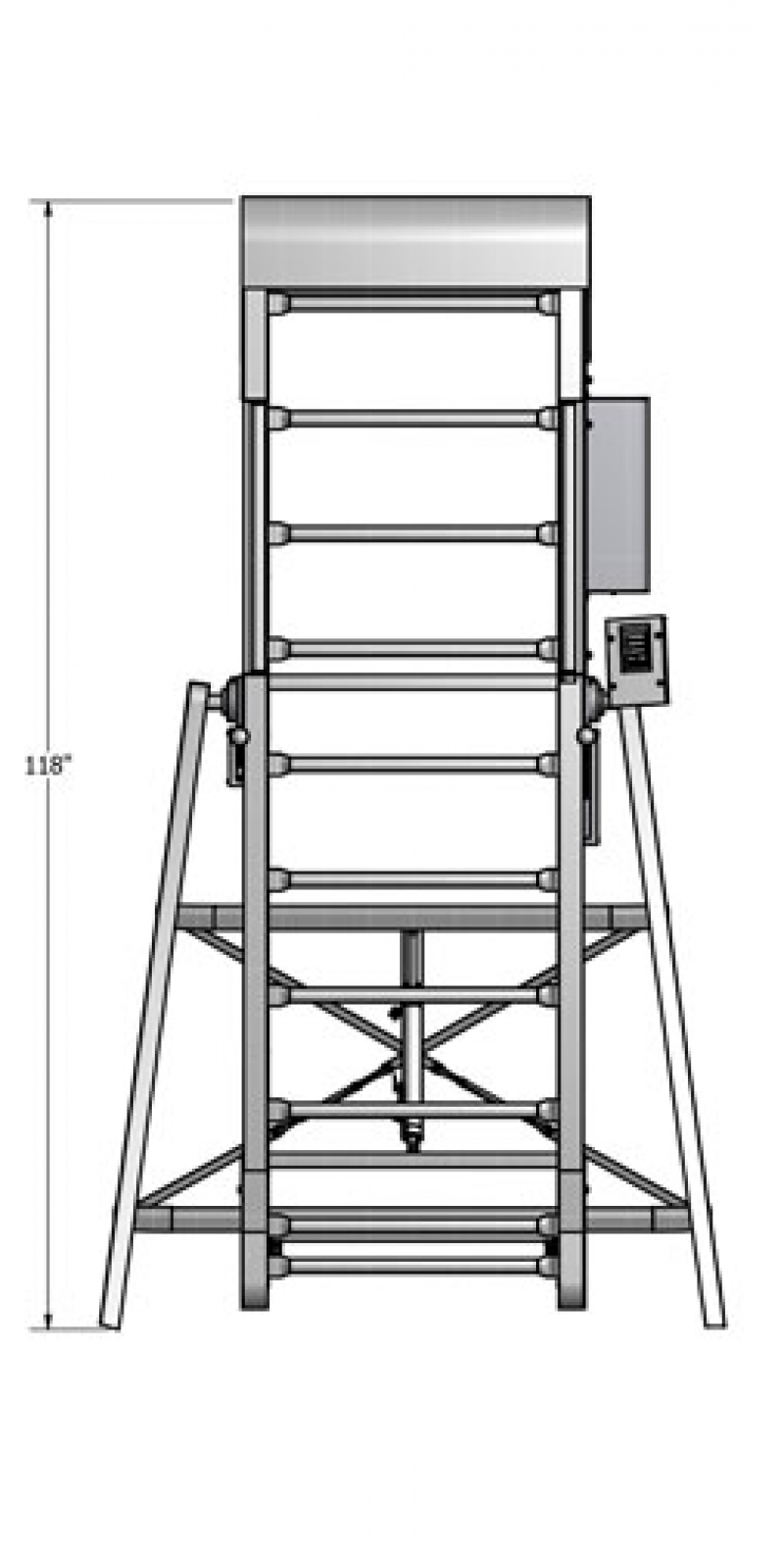 Treadwall Laddermill® Ascender Buy Online