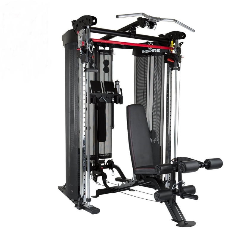 Inspire Fitness FT2 Functional Trainer Package - Buy Online